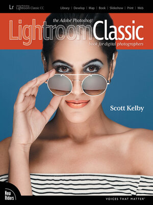 cover image of The Adobe Photoshop Lightroom Classic CC Book for Digital Photographers